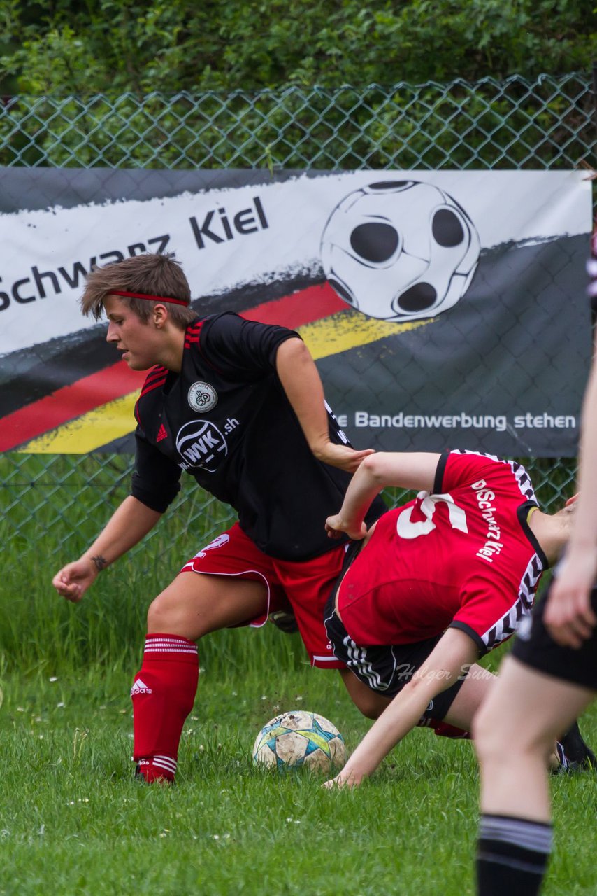 Bild 211 - Frauen Rot-Schwarz Kiel - MTSV Olympia Neumnster : Ergebnis: 4:1